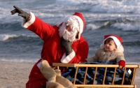 Физики объяснили, почему Санта-Клаус не стареет