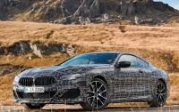 BMW раскрыла детали топовой восьмерки