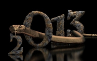 Сегодня в Китае будут встречать год Змеи
