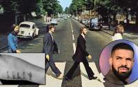 Дрейк побил рекорд The Beatles по числу попаданий в топ-5 чарта Billboard