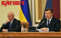 Янукович поручил Азарову разобраться со школьными завтраками