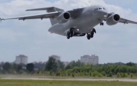 Россия больше не производит детали для Ан-178, - Порошенко (видео)