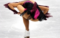 Определились фигуристы, которые представят Украину в Сочи-2014