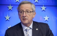Юнкер: Украина не является частью НАТО или ЕС