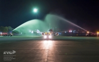 Alitalia запустила регулярный рейс из Киева в Рим