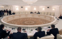 В Минске в закрытом режиме началось заседание политической подгруппы по Донбассу, - МИД Белоруссии