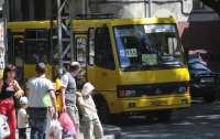 В Одессе с 15 сентября подорожает проезд в маршрутках