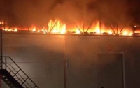 Пожар на «Столичном» рынке унес жизни двоих человек