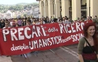 Португалия встала: в стране бастуют транспортники