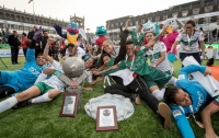Мексика выиграла золото футбольного Мундиаля среди бездомных (видео)