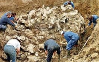 17 лет спустя в Сребренице перезахоронили жертв христианского фанатизма и сербского национализма