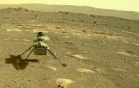 Вертолет Ingenuity совершил свой первый полет на Марсе