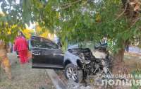 На Одесщине иномарка протаранила авто с военными, пять человек оказались в больнице