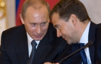 Медведев легитимизировал Путина