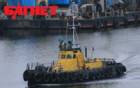 В Сингапуре затонуло судно с 8 украинскими моряками на борту