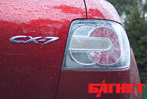 Mazda CX-7 Mazda CX-7