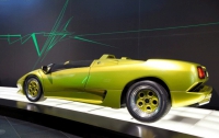 У Lamborghini будет новый суперкар