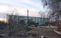 По Барышевке Черниговской области нанесли ракетный удар