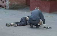 Труп посреди улицы: в Тернополе обнаружен умерший человек