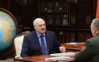 Міністр оборони Білорусі прийшов до Лукашенка з 