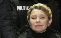 WikiLeaks: Тимошенко могла сотрудничать с криминалом