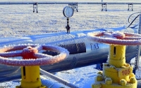 Заполненность ПХГ Украины газом сократилась до 49%