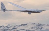 Планер Perlan 2 поднялся на рекордную высоту