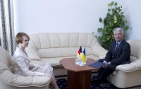 Германия сменила посла в Украине