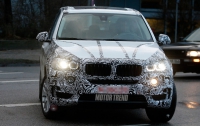 BMW X5 нового поколения будет экономичнее предшественника (ФОТО)