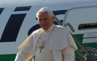 Мексика встречает Папу Римского (ФОТО)