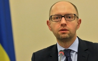 Яценюк назвал условия проведения выборов на Донбассе