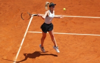Свитолине удалось обыграть первую ракетку мира в финале WTA (ВИДЕО)