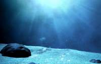 Исследователи нашли в океане следы внеземного вещества