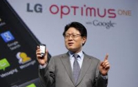LG Electronics  продала более миллиона LG Optimus One