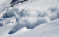 Три лавины сошли на Закарпатье
