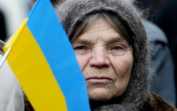 Украинкам передумали повышать пенсионный возраст