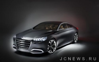 Hyundai работает над созданием конкурента для BMW 3-Series
