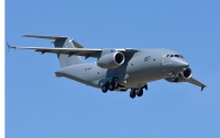 Новый самолет-транспортник Ан-178 не будет носить политическое название
