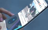 Samsung представил новый гибкий смартфон (видео)