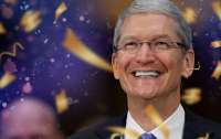 Глава Apple стал миллиардером
