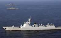 Китай і росія розпочнуть спільні військові навчання у Японському морі