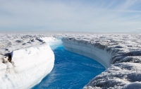 Занадто часті дощі руйнують льодовий щит Гренландії