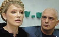Муж Тимошенко сделал экс-премьеру амурное признание 