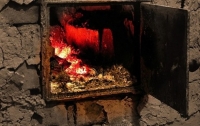 Пожар на Буковине: травмированы двое детей