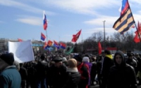 Беспорядки в Харькове организовали люди Царева, Медведчука и Януковича, - СМИ