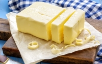 В украинском сливочном масле найдено жиры неизвестного происхождения