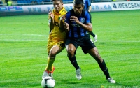 «Черноморец» (Одесса) – «Металлист» (Харьков) – 1:1