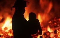 На Одесщине во время пожара погибли четверо детей