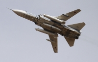 Российский бомбардировщик развалился, не успев взлететь: есть погибшие