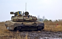 Наше новое вооружение изменит ситуацию на Донбассе, - Полторак